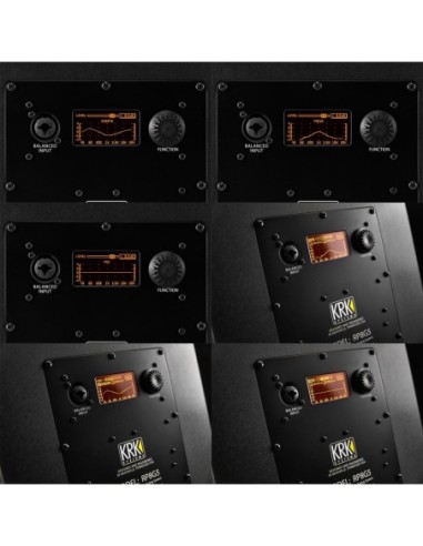 KRK ROKIT RP7 G5 – Enceinte de monitoring active (La pièce) – photo complémentaire 4