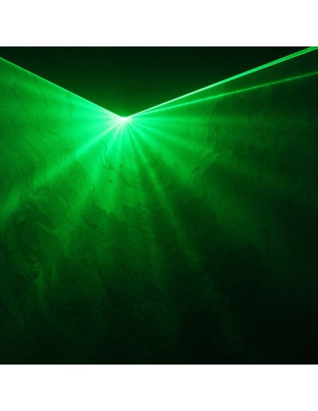 BOOMTONE DJ KUB 80 GREEN – Laser d'animation vert – photo complémentaire 4