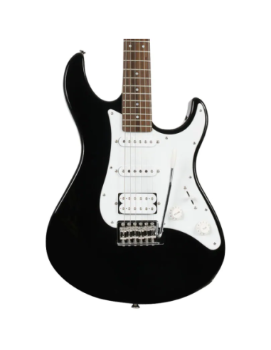 YAMAHA PACIFICA PA112JBL BLACK – Guitare électrique – photo complémentaire 2