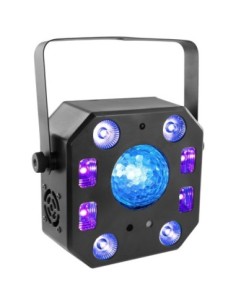 BOOMTONE DJ LIGHTSHOW 5FX – Effets à Led 2