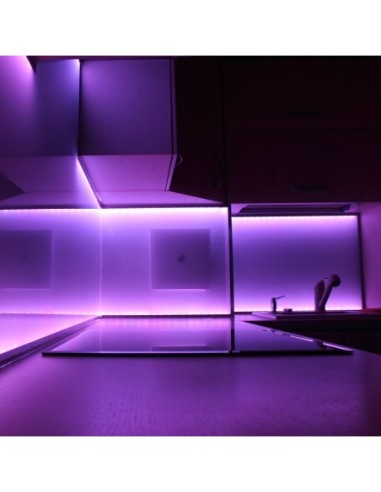 BOOMTONE DJ LS500-30RGBW – Ruban LED Lumière Déco – photo complémentaire 1