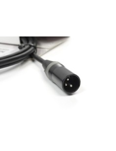 ALGAM LIGHTING DMX3-5M – Câble DMX 3 points 5 m impédance 110Ω 2