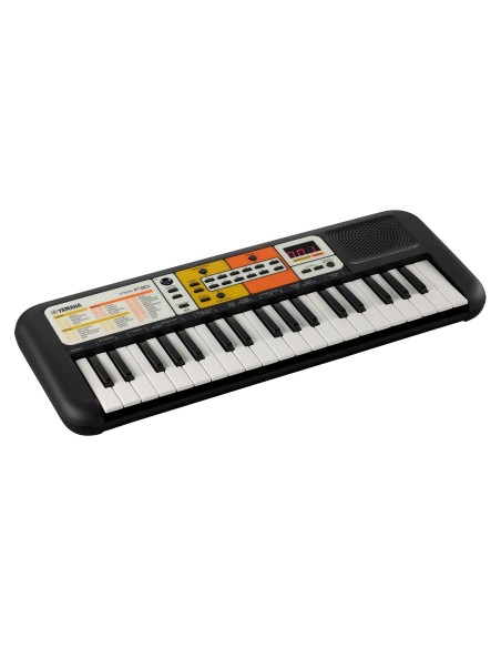 YAMAHA PSS-F30 – Clavier à toucher dynamique