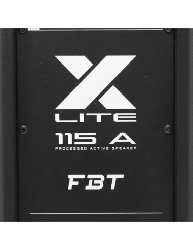 FBT X-LITE 115A – Enceinte amplifiée 15 pouces 1500 W – photo complémentaire 4