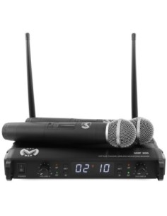 MAC MAH UHF 200 M – Double Micro HF Chant 2
