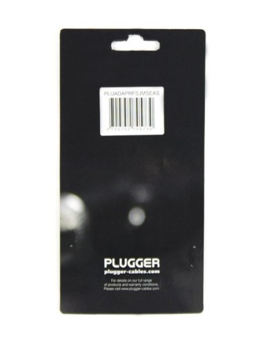 PLUGGER ADAPTATEUR RCA FEMELLE STÉRÉO – jack mâle stéréo easy – photo complémentaire 3