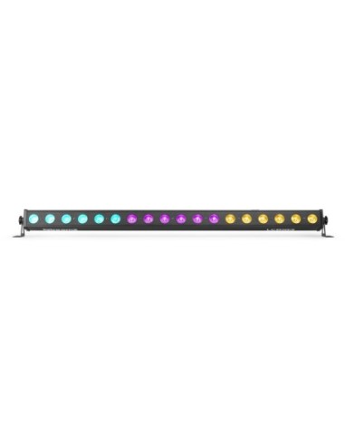 BEAMZ LCB183 – Barre leds 18x4W RGB – photo complémentaire 1