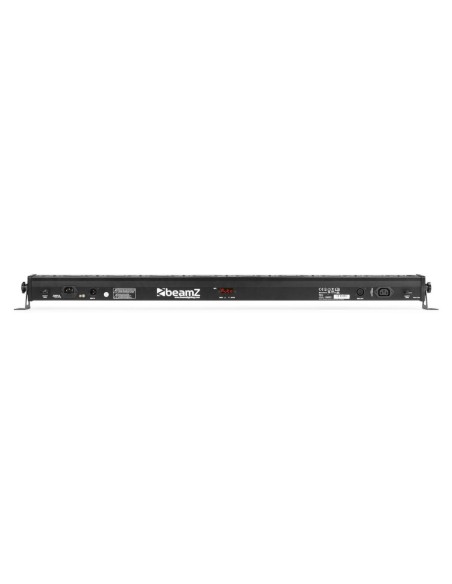 BEAMZ LCB183 – Barre leds 18x4W RGB – photo complémentaire 2