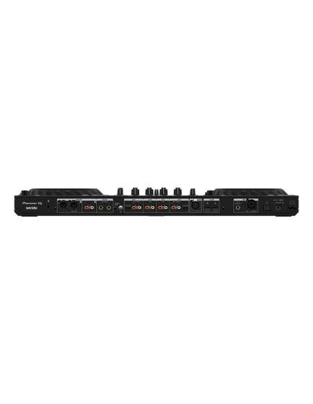 PIONEER DJ DDJ-FLX10 – Contrôleur DJ 4 voies pour rekordbox et Serato DJ Pro – photo complémentaire 4