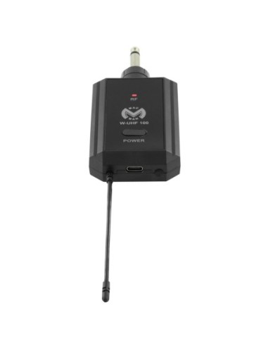 MAC MAH W-UHF 100 M – Micro HF Chant sur batterie rechargeable – photo complémentaire 4