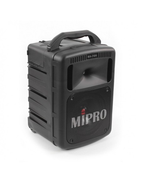 MIPRO MA 708BCD – Enceinte portative sur batterie avec USB-CD et Bluetooth – photo complémentaire 3