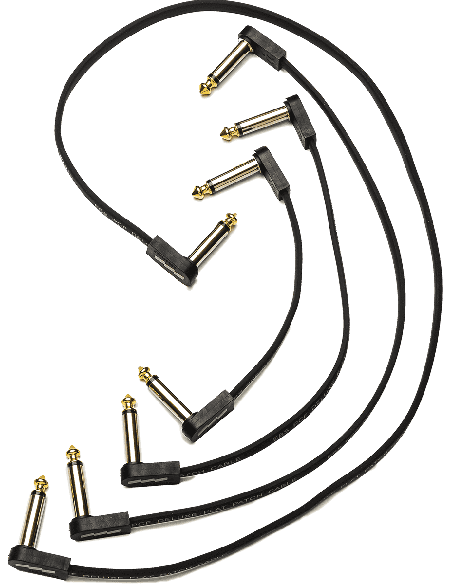 EBS PCF-DL18 – Cable patch plat deluxe 18 cm – photo complémentaire 3