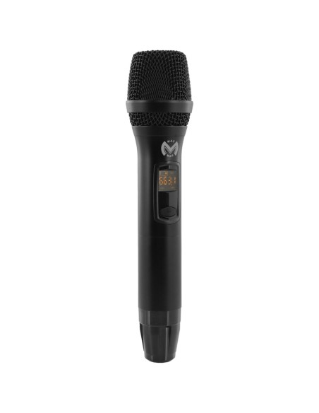 MAC MAH W-UHF 200 M – Micro HF Chant sur batterie rechargeable – photo complémentaire 2