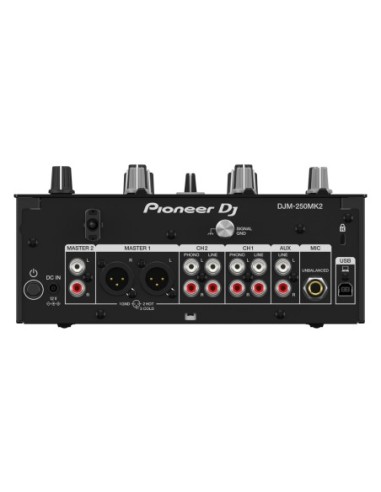 PIONEER DJ DJM-250MK2 – Table de mixage 2 voies – photo complémentaire 2