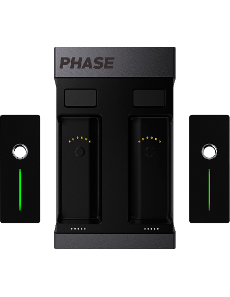 MWM PHASE ESSENTIAL – Système Timecode pour vinyl sans fil et sans cellule – photo complémentaire 1