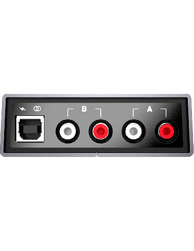 MWM PHASE ESSENTIAL – Système Timecode pour vinyl sans fil et sans cellule – photo complémentaire 2