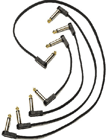 EBS PCF-DL28 – Cable patch plat deluxe 28 cm – photo complémentaire 3