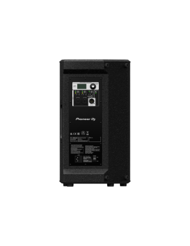 PIONEER DJ XPRS102 – Enceinte active large bande de 10 pouces – photo complémentaire 2