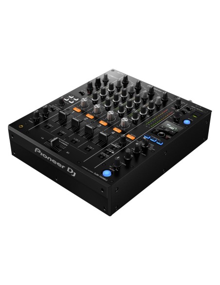 PIONEER DJ DJM-750MK2 – Table de mixage 4 voies avec un ADN club – photo complémentaire 1