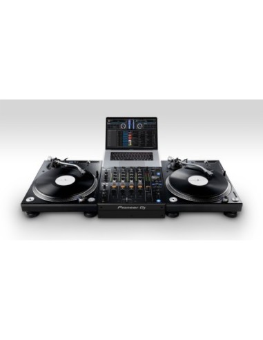 PIONEER DJ DJM-750MK2 – Table de mixage 4 voies avec un ADN club – photo complémentaire 4