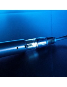 PLUGGER – Câble XLR Femelle 3b – Jack Mâle Mono 6m Easy 2