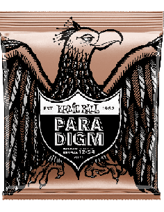 ERNIE BALL CEB 2076 JEUX – Medium light 12-16-024w-32-44-54 pour guitare acoustique