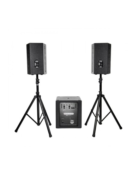 ELO 800 MK2 ELOKANCE – Système triphonique 2.1 800 watts RMS – photo complémentaire 1