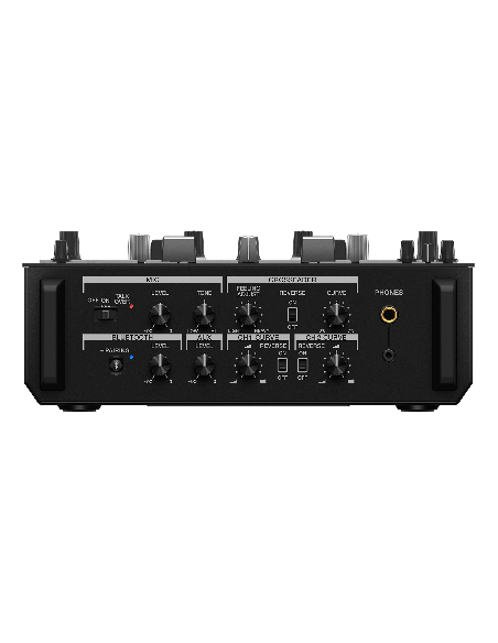 PIONEER DJ DJM-S7 – Table de mixage DJ 2 canaux style scratch – photo complémentaire 3