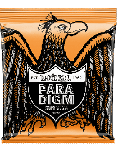 ERNIE BALL – CEB 2022 Jeux - Hybrid slinky 09-11-16-26-36-46 pour guitare électrique