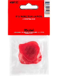 DUNLOP 418P50 – Médiator standard Player's Pack de 12 2