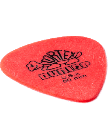 DUNLOP 418P50 – Médiator standard Player's Pack de 12 0.50mm – photo complémentaire 3