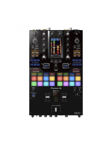 PIONEER DJM S11 – TABLE DE MIXAGE SCRATCH – photo complémentaire 1