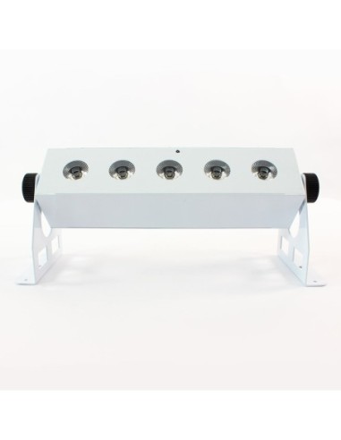 BOOMTONE DJ SUPER BABYBAR – Barre de LED ultra-compacte blanche – photo complémentaire 2