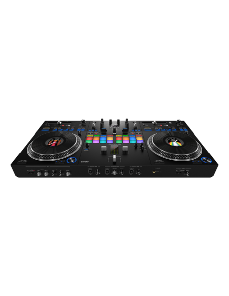PIONEER DJ DDJ-REV7 – Contrôleur Scratch-Style pour SERATO DJ PRO – photo complémentaire 1