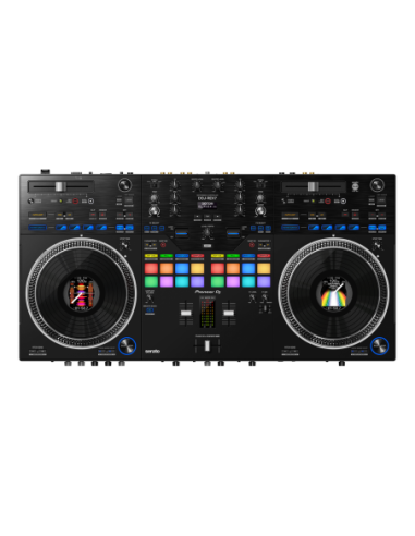 PIONEER DJ DDJ-REV7 – Contrôleur Scratch-Style pour SERATO DJ PRO – photo complémentaire 2
