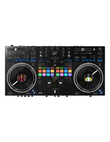 PIONEER DJ DDJ-REV7 – Contrôleur Scratch-Style pour SERATO DJ PRO – photo complémentaire 3