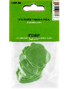 DUNLOP 418P88 – Médiator standard Player's Pack de 12 2