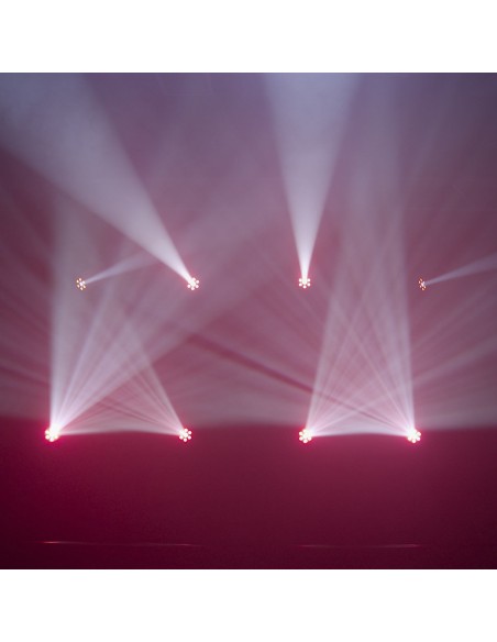 BOOMTONE DJ MAXI SPOT 90 – Lyre spot à led 90w – photo complémentaire 2