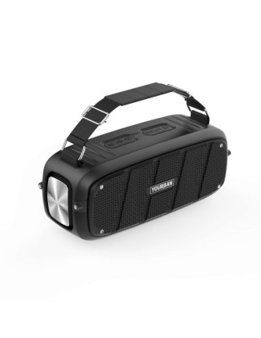 POWER ACOUSTICS GETONE 60 – Enceinte Nomade Bluetooth Compacte - Couleur rouge – photo complémentaire 2