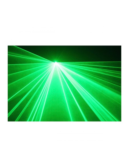 BOOMTONE DJ KUB 50 GREEN – Laser d'animation vert – photo complémentaire 1