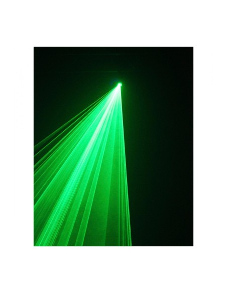 BOOMTONE DJ KUB 50 GREEN – Laser d'animation vert – photo complémentaire 2