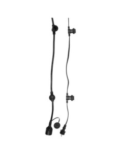 MAC MAH SL20-10M IP – Guirlande de 10M IP44 avec 20 emplacements pour ampoules E27 2