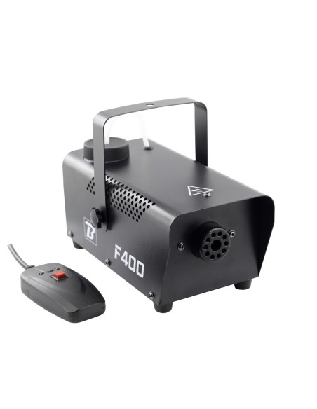 BOOMTONE DJ F400 – MACHINE À FUMÉE 400w – photo complémentaire 1
