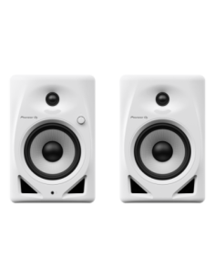 PIONEER DJ DM-50D W – Enceinte de monitoring version blanche (la paire) 2