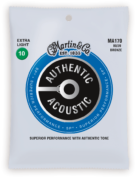 MARTIN – MA170 SP 80/20 Bronze - Authentic
