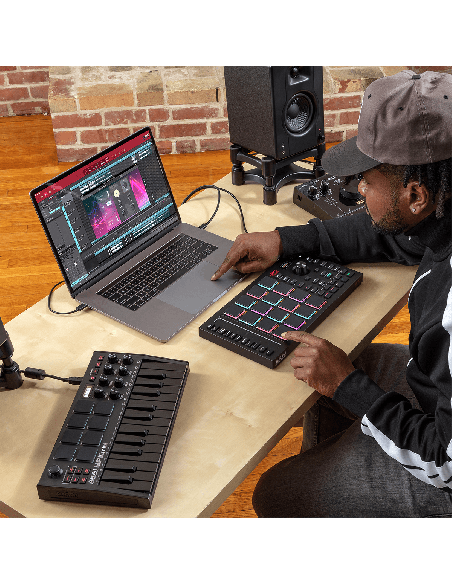 AKAI PROFESSIONAL MPC-STUDIO-II – Contrôleurs - MPC Studio II – photo complémentaire 2