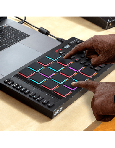 AKAI PROFESSIONAL MPC-STUDIO-II – Contrôleurs - MPC Studio II – photo complémentaire 3