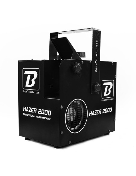 BOOMTONE DJ HAZER 2000 – Machine à brouillard – photo complémentaire 1