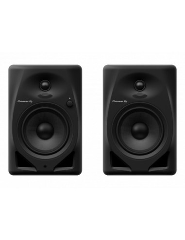 PIONEER DJ DM-50D – Enceinte de monitoring (la paire) – photo complémentaire 1