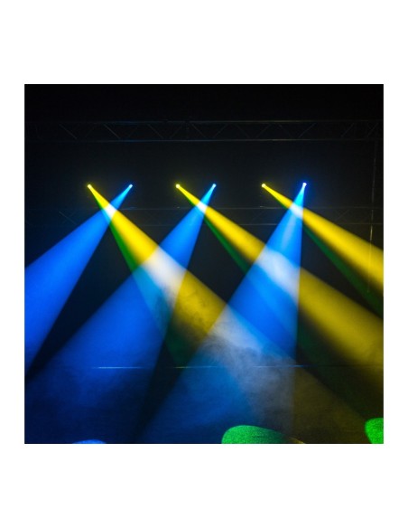 EVOLITE EVO SPOT 60-CR – Lyre 60W à LED ultra compacte avec focus motorisé GARANTIE 3 ANS – photo complémentaire 1